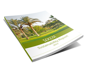 SEKEM Sustainability Report 2013
