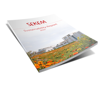 SEKEM Sustainability Report 2015