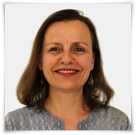 Image of SEKEMs Board Member Konstanze Abouleish