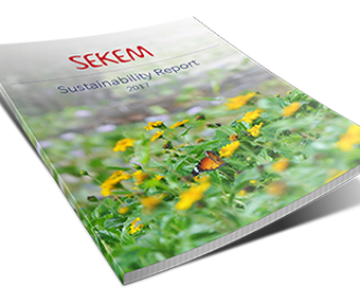 SEKEM Sustainability Report 2017