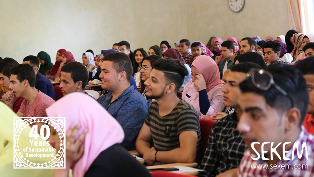 Start of a New Academic Year With Two New Faculties at Heliopolis University