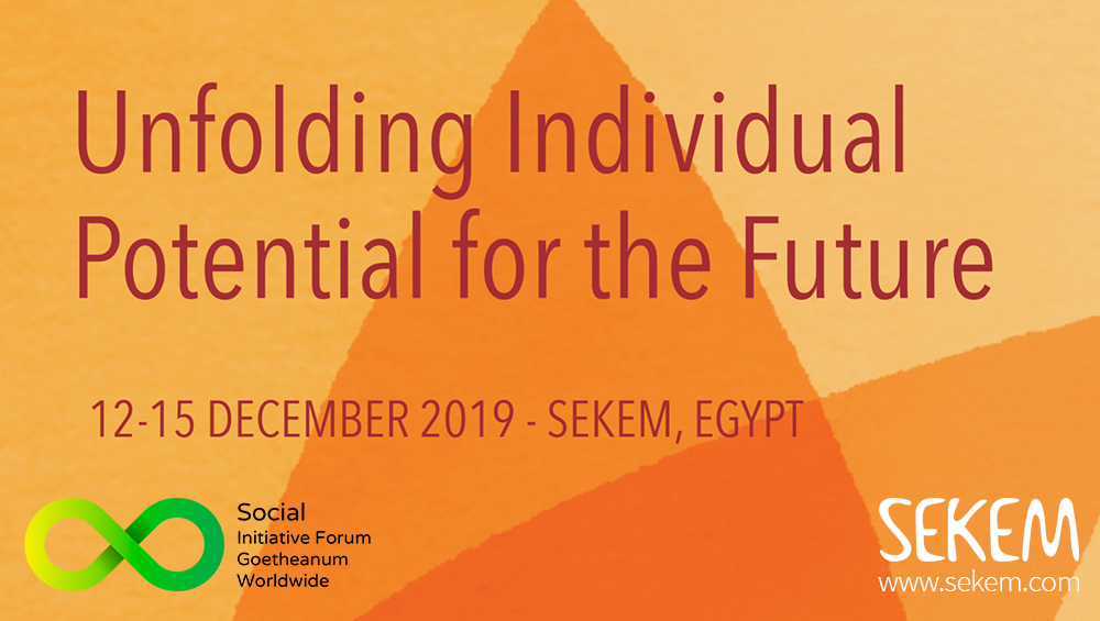 Program for Social Initiative Forum in SEKEM Released