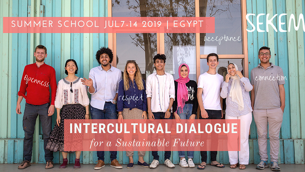 Intercultural Dialogue for a Sustainable Future