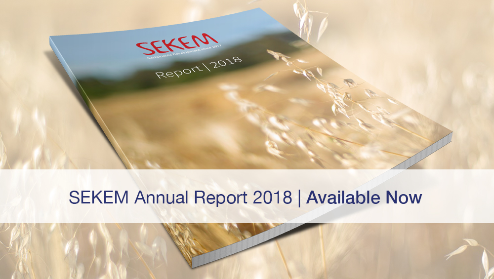 SEKEM publishes Annual Report with current status on Vision Goals for 2057 on the second memorial of the founder's death