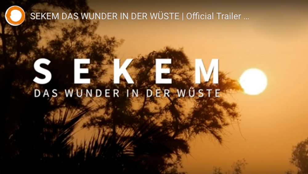 Neuer SEKEM Film: Das Wunder in der Wüste