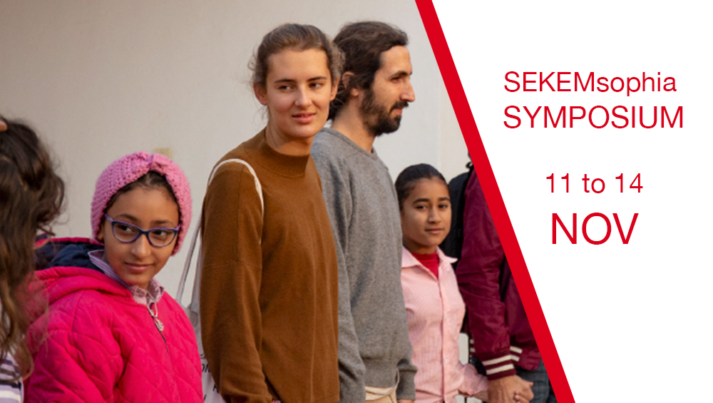 Join SEKEMsophia Symposium No. 3