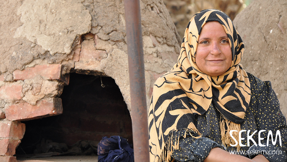 Der „SEKEM Bedaya – Marilou Fund“ unterstützt Kleinunternehmer in den 13 Dörfern