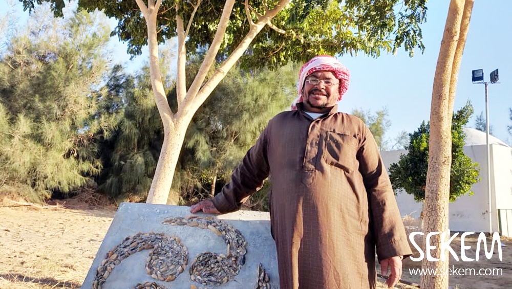 Menschen in SEKEM: El-Shahat Sahri Hassan Ismail