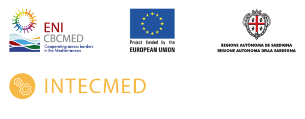 logo of European union and intecmed