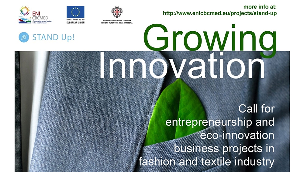 Call for Entrepreneurship and Business Projects: STAND Up! project