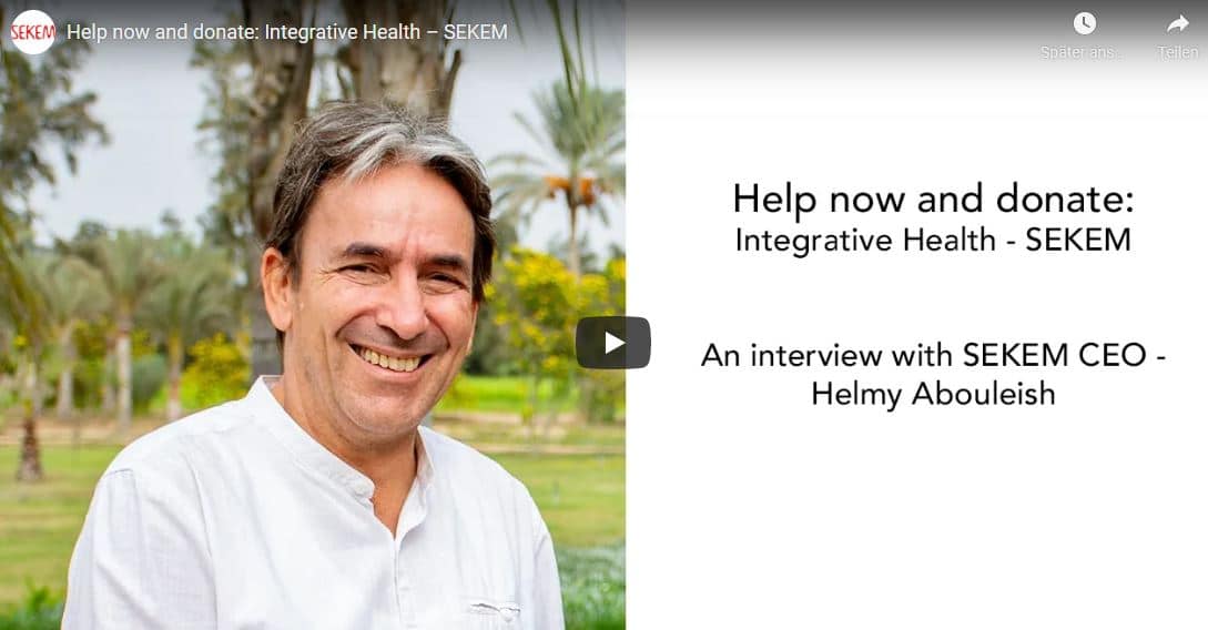 Video Helmy Health