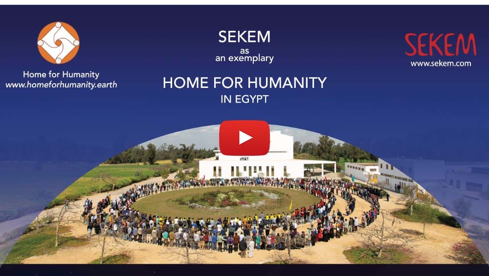 SEKEM - A Home for Humanity - Film
