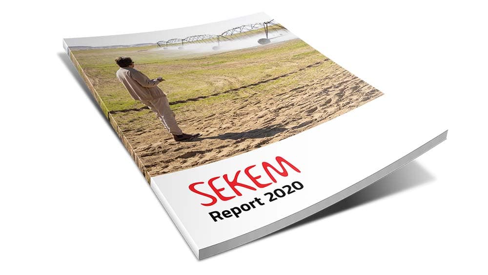 SEKEM veröffentlicht Bericht 2020