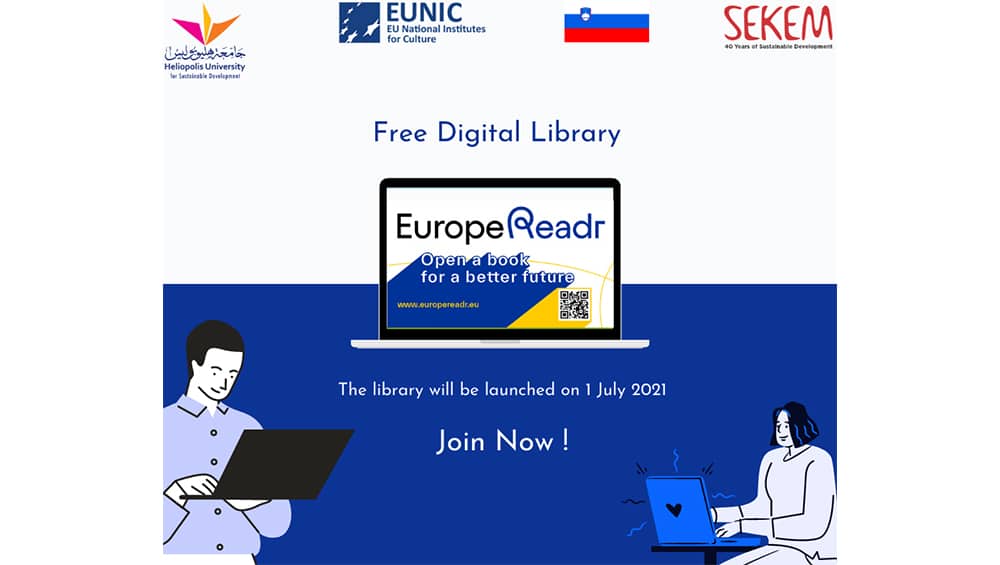 Open a Book for a Better Future: Free Digital International Library Launched