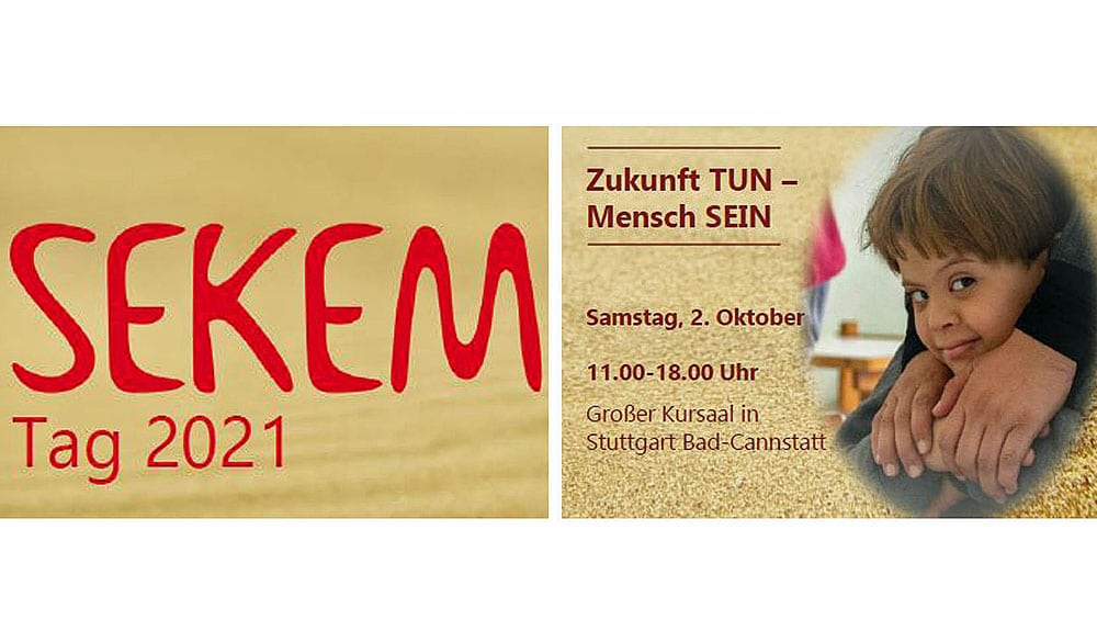 Invitation SEKEM Day 2021