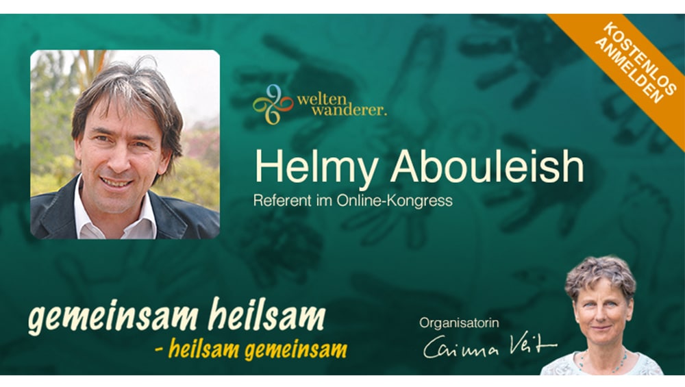 Online Kongress mit Helmy Abouleish