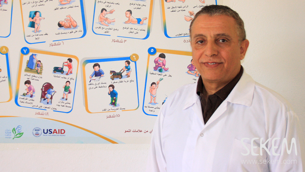 Dr. Alaa Miklid SEKEM Medical Center