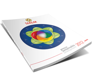 SEKEM Sustainability Report 2012