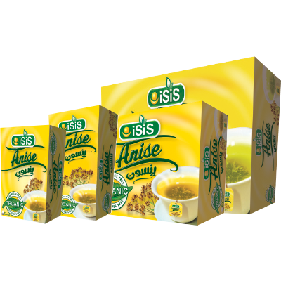 ISIS Product Anise Family