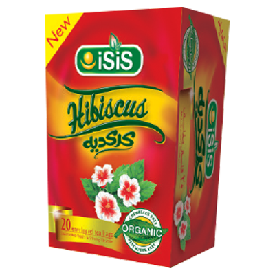 ISIS Organic Hibiscus