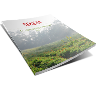 SEKEM Sustainability Report 2016