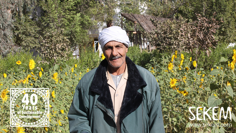People in SEKEM: Ismail Elsayed – SEKEM