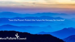 Save the Planet: Protect the Future No Excuses for Inaction