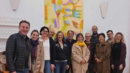 Cooperation with the „Akademie für Nachhaltigkeit“
