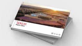 Der SEKEM Report 2022 ist da!