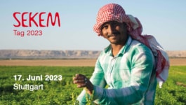 SEKEM Day 2023: Organic Agriculture as Climate Saver - 17th of June in Germany