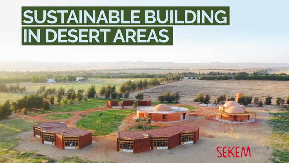 Call for Crowdfunding: Sustainable Building in the Desert