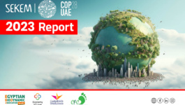 SEKEM Group's Participation at COP28 UAE