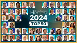 SEKEM CEO Helmy Abouleish Selected as Top 50 Finalist for Africa's Business Heroes 2024