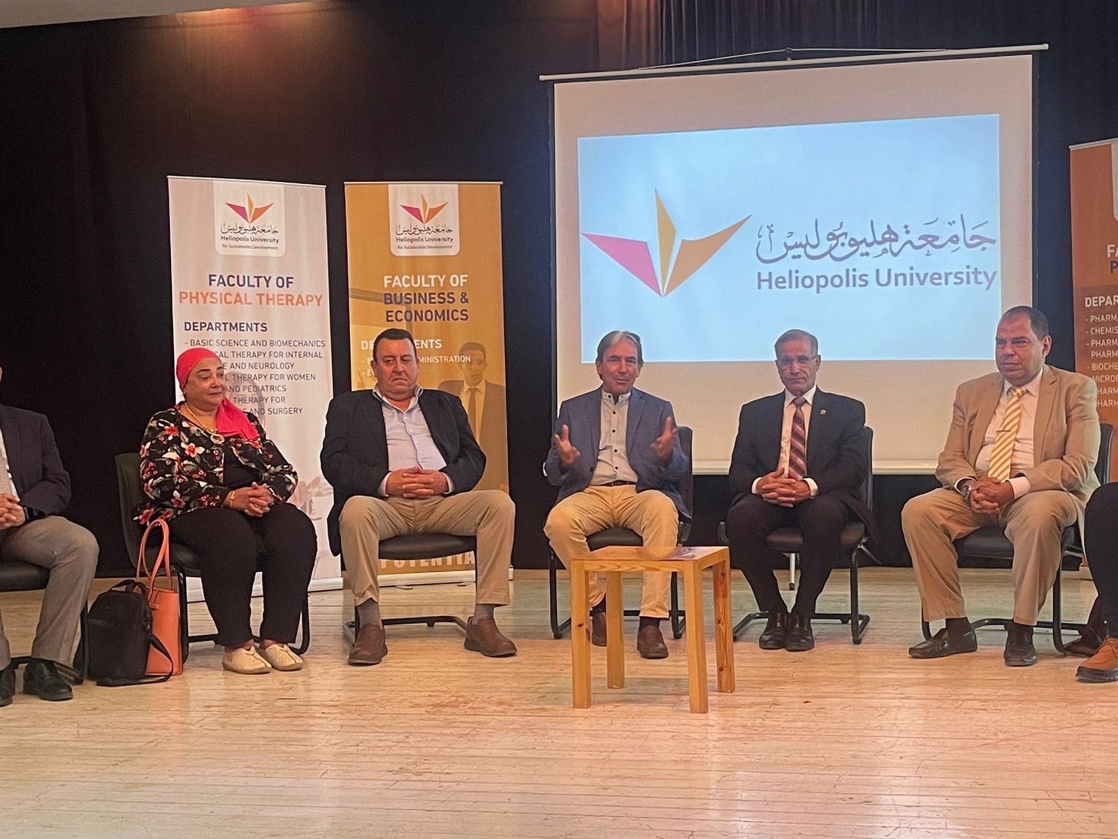 Heliopolis University for Sustainable Development launches a new initiative to prepare students for labor market needs