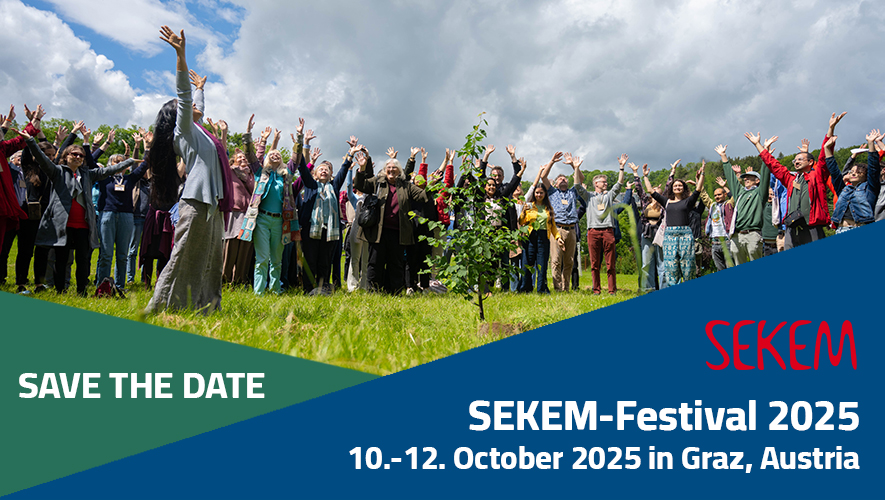 SEKEM-Festival 2025 in Graz - Save the Date