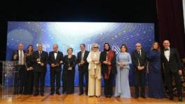 TAKREEM Awards CEO Helmy Abouleish in Grand Celebration of Arab Excellence