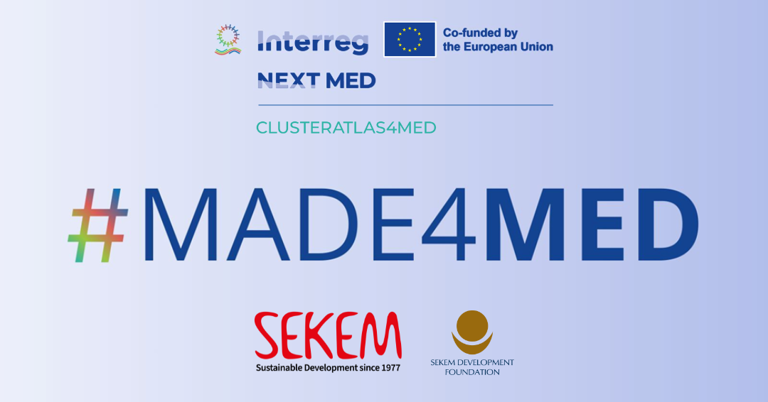 Sekem Development Foundation Brings to Life Rural Sustainable Tourism in Egypt by taking part in CLUSTERATLAS4MED Project